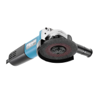 Makita Winkelschleifer 3