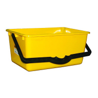 Baueimer 40 l Gelb gallery