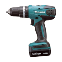 Makita 19 V Akku-Schlagbohrschrauber NHP gallery