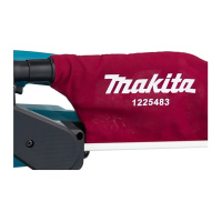 Makita Bandschleifer 12891GR 78 mm 5