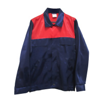 Arbeitsjacke orange/schwarz gallery