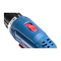 Professional Akku-Bohrschrauber 12V 2Ah mit 2 Akkus, Ladeger