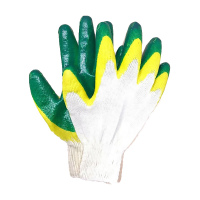 Schutzhandschuh mit PVC gallery