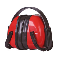 Kapselgehörschutz POWER RED 7456 gallery