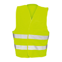 Warnweste 100% Polyester TBFU 45-8990 So gallery