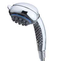 Badewannenarmatur mit Handbrause