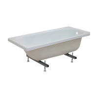 Badewanne 170 cm x 75 cm Wei&szl productbox 3_2nd
