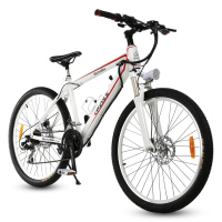 Konfigurator - Fahrrad mit Variationen und verschiedensten O