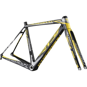 RaceForce Carbon SL - Stabiler Trekkingrahmen mit...