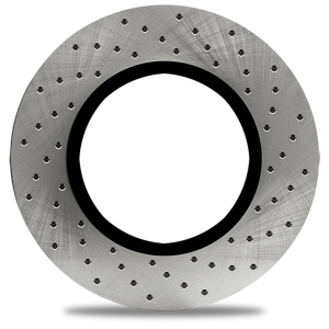 GravelControl 200 Plus – Schwerlast-Bremsscheibe...