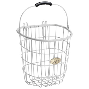 EcoFlex Front Basket 20 – Flexibler Vorderradkorb...