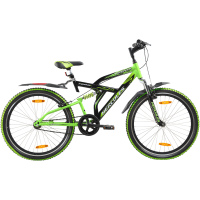 Explorer HybridBike 600 – Vielseit gallery