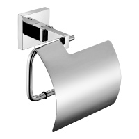 XTN Toilettenpapierhalter mit Deckel Chr gallery
