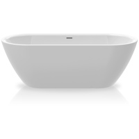 Freistehende Badewanne Milano gallery