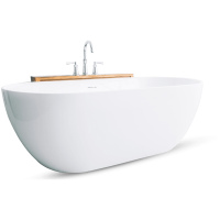 Freistehende Badewanne Milano