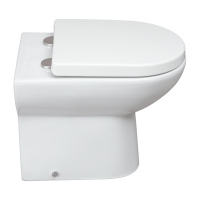 Laufen Stand-WC Senkrecht ohne Spül gallery