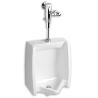 Urinal Zulauf von Oben Weiß Kerami gallery