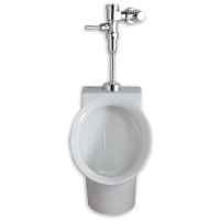 Wandurinal Zulauf oben spülrandlos gallery