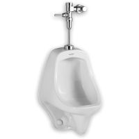 Urinal Alpinweiß CeramicPlus gallery