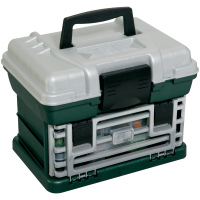 2wo-Gray Tackle Box 38,7x24,1x17,1cm gallery