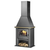 Kaminofen Top 2.0 - 5,5 kW - Abdeckplatt gallery