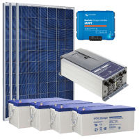 Komplettpaket 7,05 m² Solaranlage F gallery