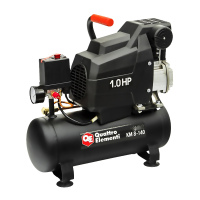 Quattro Elementi Kompressor UH-WC 180/24/8 mit 1.500 W 4