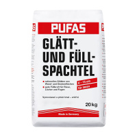 Glätt und Füllspachtel 20 kg gallery