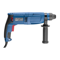 TRIGER Professional Bohrhammer GTR 9-31 SDS-Plus 720 W im Ko