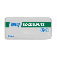 SOCKELPUTZ Knauf 25 KG gallery